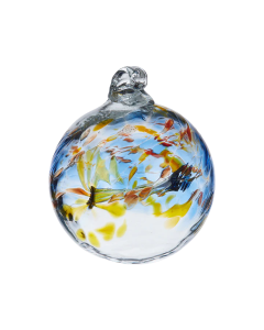 Kitras Glass - Birthday Ball 2" November (LAST OF STOCK)