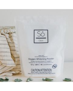 Só Luxury Clean - Oxygen Whitening Powder
