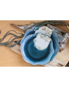 Nautical Plate Salad - Slate