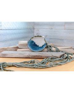 Clam Shell Dip - Slate