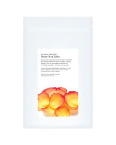 Saltspring Soapworks - Bath Salts - Rose Petal