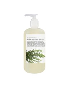 Saltspring Soapworks - Shampoo - Rosemary Mint 500mL