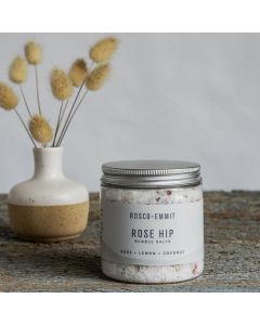 Rosco Emmit - Bubble Salts 8oz Rose Hip