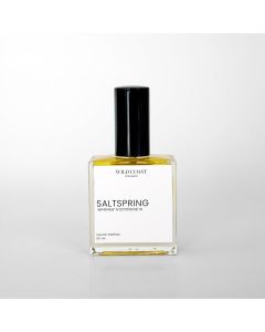 Wild Coast Perfumery - Saltspring Island 50mL