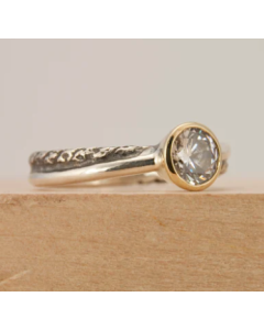 Karyn Chopik - Criss-Cross Ring