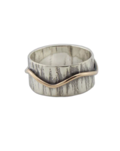 Karyn Chopik - New Wave Ring