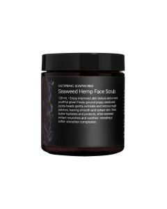 Saltspring Soapworks - Seaweed Hemp Face Scrub