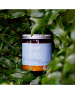 Rosco Emmit - Candle Jar 8oz Solstice
