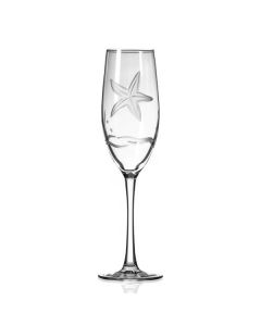 Rolf - Starfish - Champagne Flute 8oz
