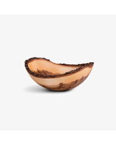 Stinson Studios - Bark Edge Ambrosia Maple Bowl 17"