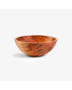 Stinson Studios - Round Ambrosia Maple Bowl 17"