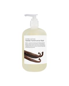 Saltspring Soapworks - Wash - Vanilla Frankincense