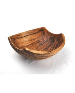 Stinson Studios - Ambrosia Maple Shard Bowl 15"