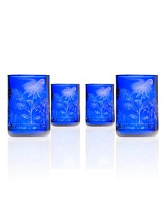 Rolf - Upcycled Wildflower Tumbler 12oz